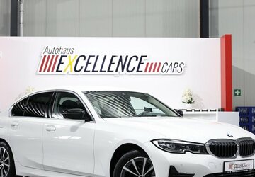 BMW 318d SPORT-LINE / LEDER, LIVE-COCKPIT-PRO, LED 107.000 km 27.333 &euro; Hamm 59077