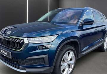 Skoda Kodiaq 45.300 km 36.980 &euro; Werl 59457