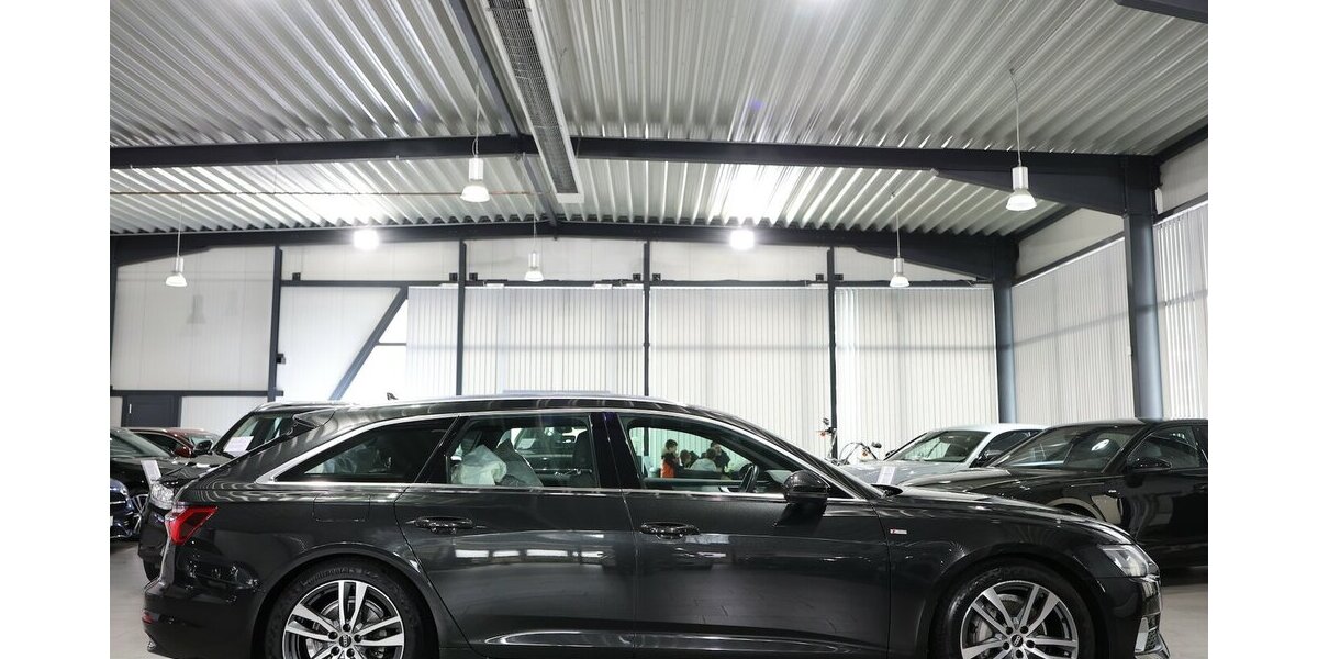 Audi A6 Avant 40 TDI S-LINE SPORT PLUS / LED, LEDER 125.000 km 25.000 &euro; Hamm 59077