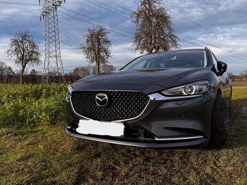 Gebrauchte Mazda 6