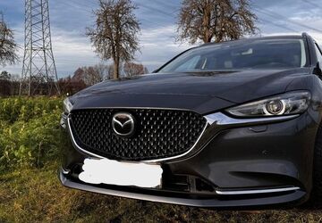 Mazda 6 161.917 km 13.990 &euro; Werl 59457