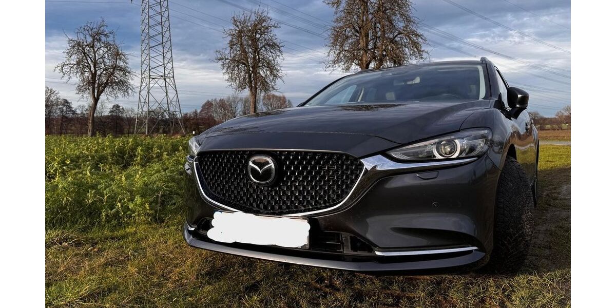 Mazda 6 161.917 km 13.990 &euro; Werl 59457