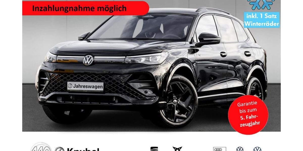 VW Tiguan 7.671 km 52.780 &euro; Beckum 59269