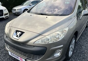 Peugeot 308 125.000 km 4.495 &euro; Werl 59457