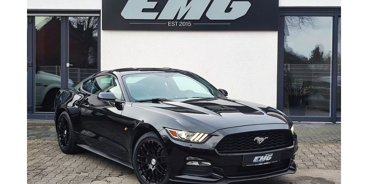 Ford Mustang 135.000 km 22.777 &euro; Unna 59425