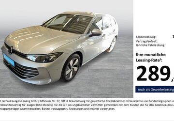 VW Passat Variant 19.006 km 35.867 &euro; Unna 59423