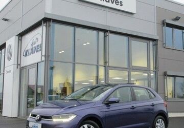 VW Polo 21.600 km 17.350 &euro; Ascheberg 59387
