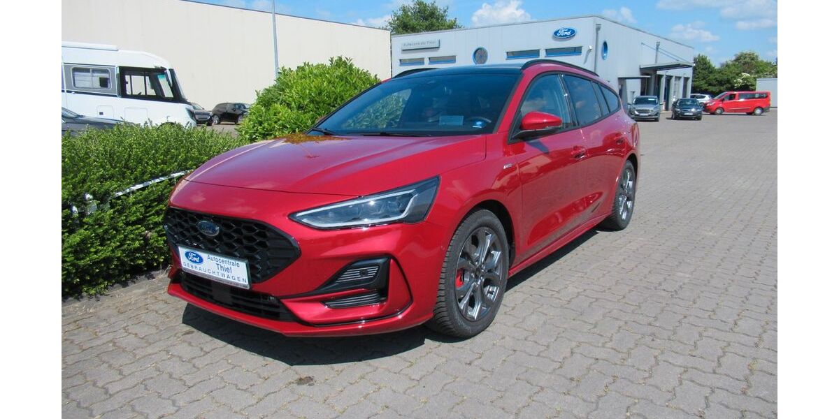 Ford Focus 9.995 km 24.950 &euro; Ascheberg 59387