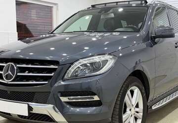 Mercedes-Benz ML 350 250.000 km 18.990 &euro; Beckum 59269