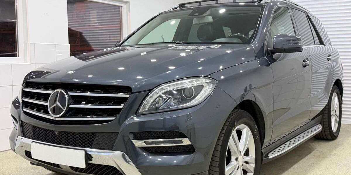 Mercedes-Benz ML 350 250.000 km 18.990 &euro; Beckum 59269