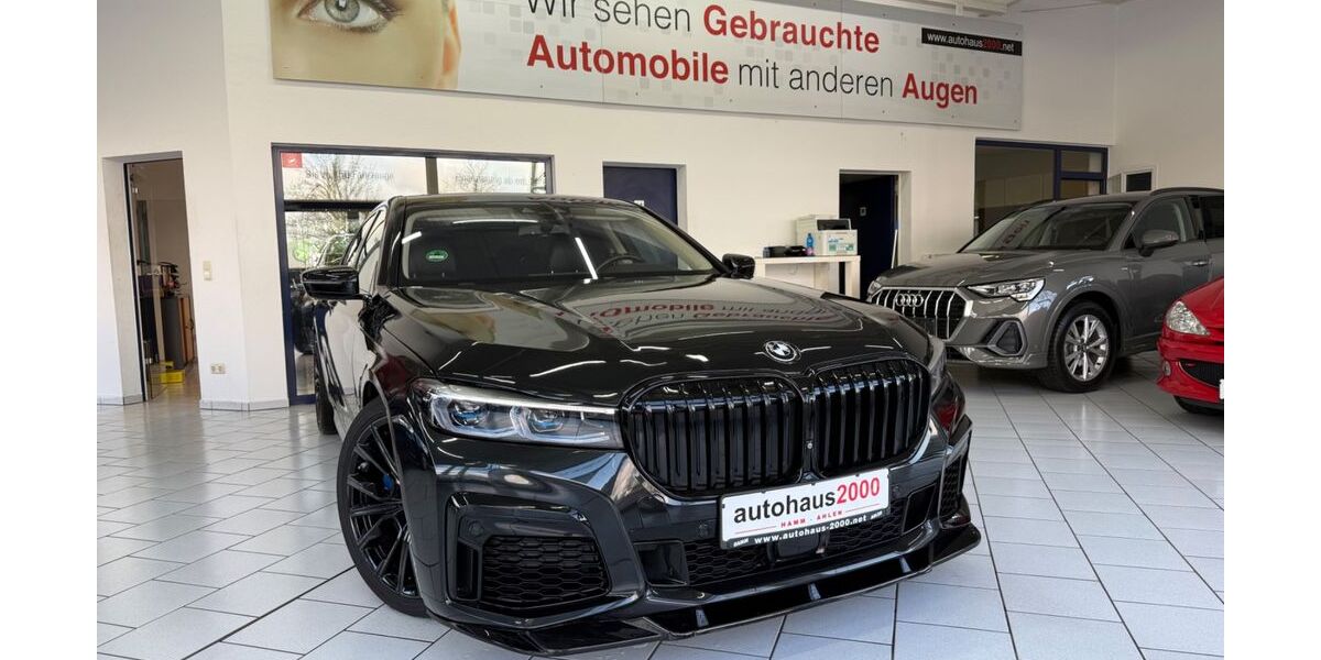 BMW 750 179.500 km 41.950 &euro; Ahlen 59229