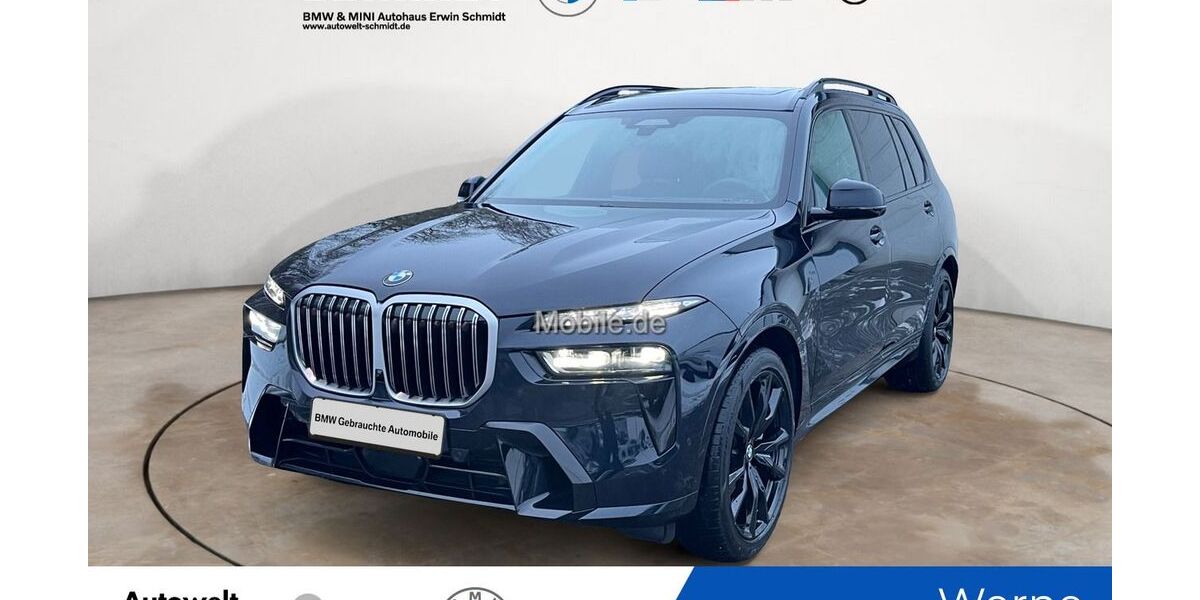 BMW X7 23.005 km 87.990 &euro; Werne 59368