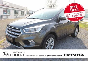 Ford Kuga 77.952 km 13.490 &euro; Werl 59457