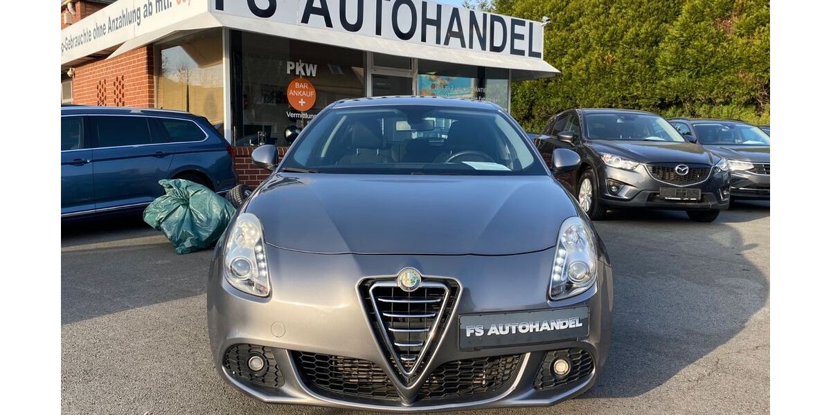 Alfa Romeo Giulietta 138.000 km 6.999 &euro; Hamm Westfalen 59065