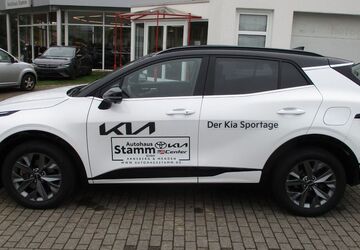 Kia Sportage 4.850 km 36.990 &euro; Menden 58708