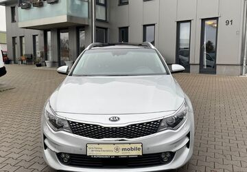 Kia Optima 103.000 km 14.990 &euro; Lüdinghausen 59348