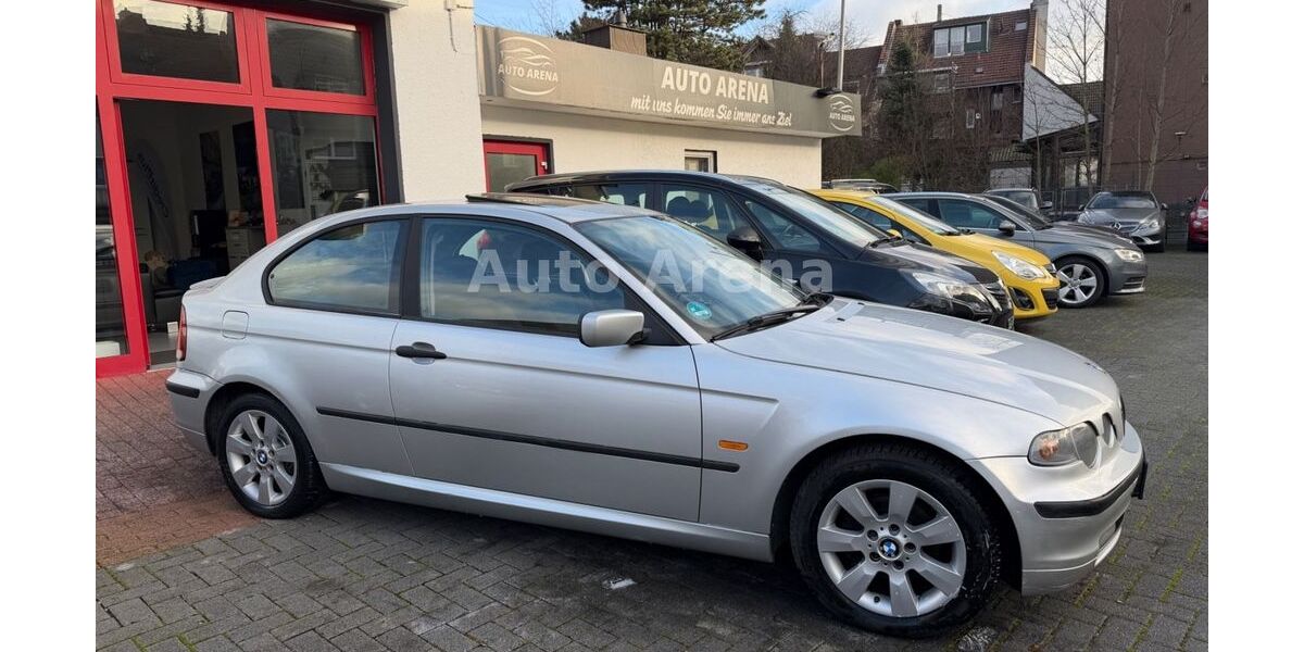 BMW 316 150.000 km 3.990 &euro; Hamm 59065