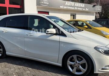 Mercedes-Benz B 200 135.000 km 10.900 &euro; Hamm 59065