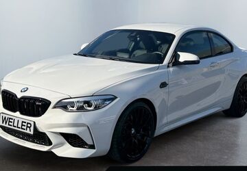 BMW M2 43.189 km 51.380 &euro; Hamm 59067