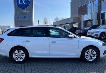 Skoda Octavia 87.070 km 20.700 &euro; Werl 59457