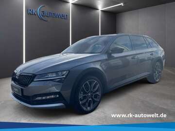 Gebrauchte Skoda Superb