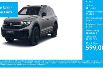 VW Touareg 13.695 km 82.988 &euro; Bergkamen 59192