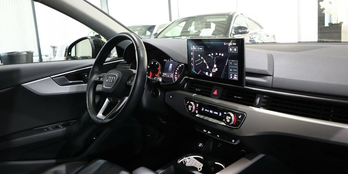 Audi A4 Avant 35 TDI ADVANCED SPORT / LED, NAVI+ 125.000 km 19.994 &euro; Hamm 59077