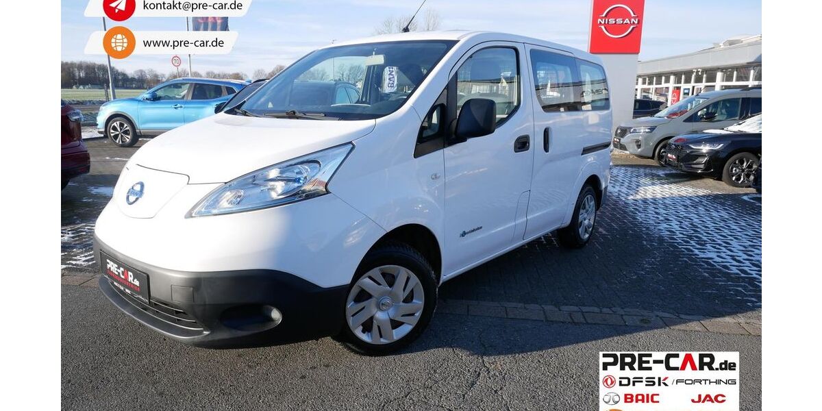 Nissan e-NV200 29.883 km 9.950 &euro; Werl 59457