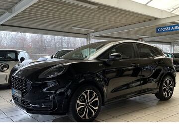 Ford Puma 17.160 km 24.974 &euro; Lünen 44532