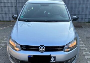 VW Polo 134.000 km 4.200 &euro; Hamm 59077