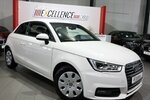 Audi A1 1.6 TDI SPORT WHITE / XENON, NAVI-MMI, LEDER 111.000 km 11.991 &euro; Hamm 59077