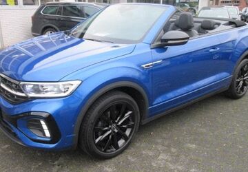 VW T-Roc 50.355 km 29.788 &euro; Bergkamen 59192