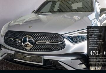 Mercedes-Benz GLC 450 5.993 km 69.343 &euro; Menden 58706