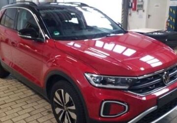 VW T-Roc 9.200 km 27.198 &euro; Soest 59494