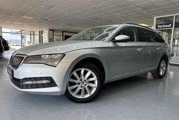 Gebrauchte Skoda Superb