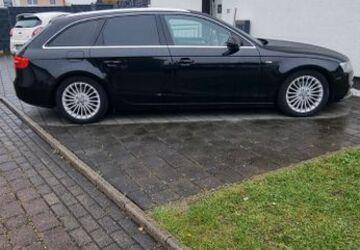 Audi A4 279.000 km 7.795 &euro; Hamm 59073