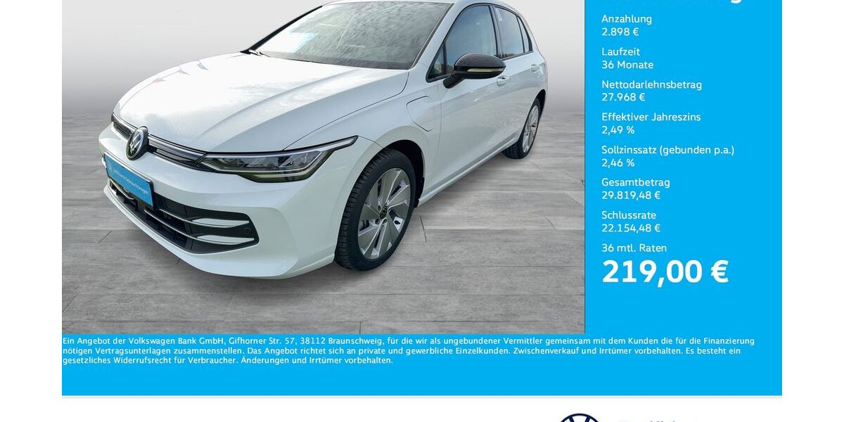 VW Golf 3.222 km 29.333 &euro; Unna 59423