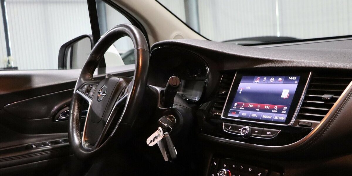 Opel Mokka X 1.4 T EcoTec INNOVATION / LED / LEDER 44.000 km 13.111 &euro; Hamm 59077