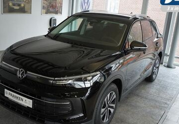 VW Tiguan 6.000 km 39.470 &euro; Hamm 59065
