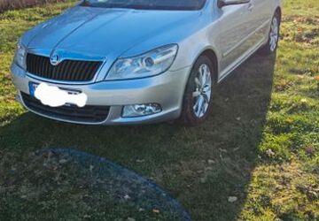 Skoda Octavia 212.000 km 4.500 &euro; Hamm 59069