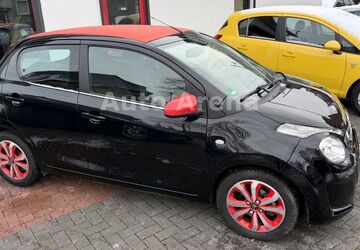 Citroen C1 40.000 km 9.900 &euro; Hamm 59065