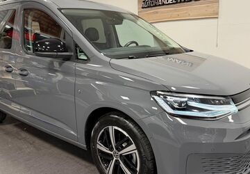VW Caddy 46.000 km 32.490 &euro; Soest 59494