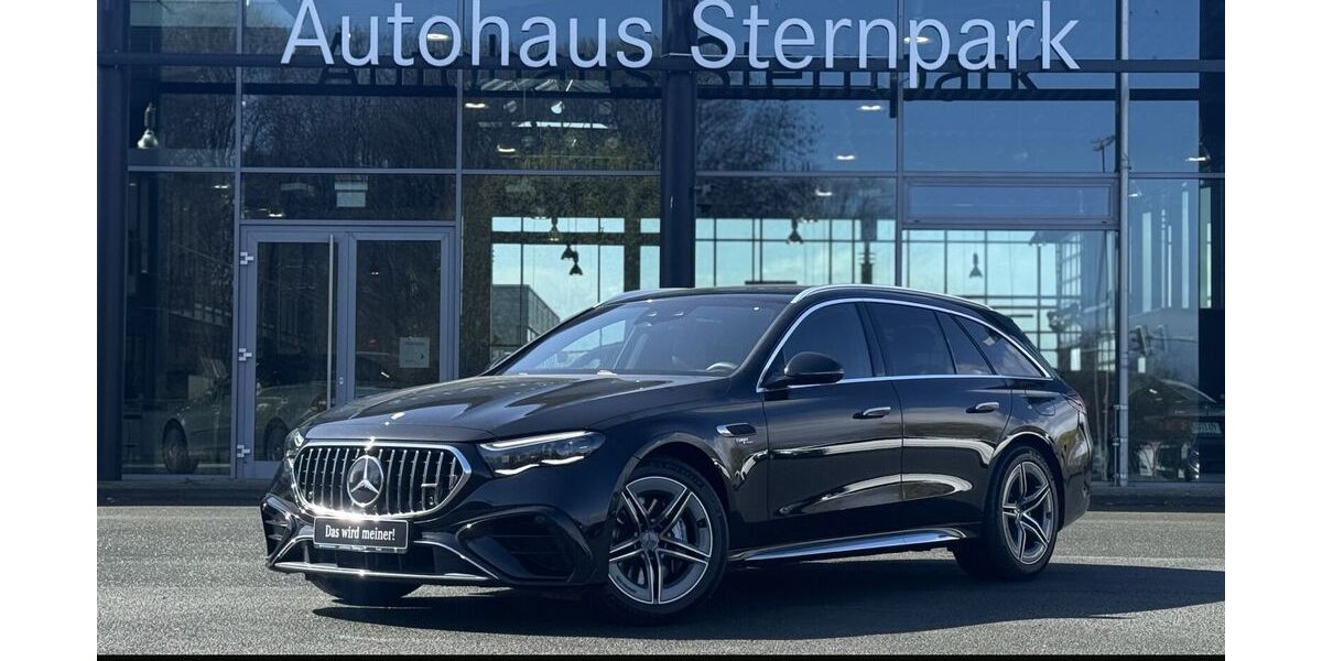 Mercedes-Benz E 53 AMG 21.922 km 74.750 &euro; Soest 59494