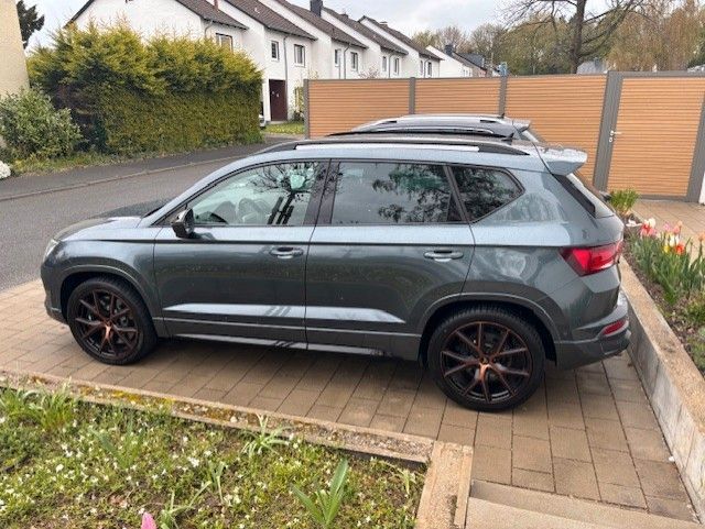 Cupra Ateca 81.500 km 21.800 &euro; Unna 59423