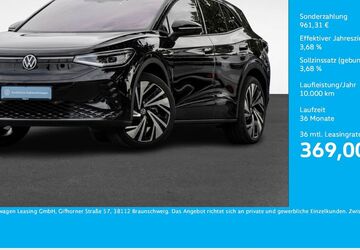 VW ID.4 8.608 km 38.811 &euro; Unna 59423