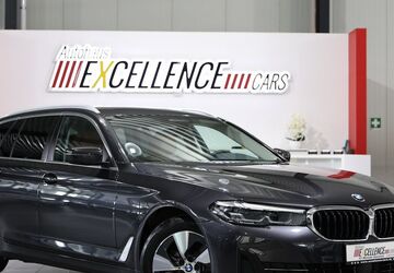 BMW 520 43.000 km 36.444 &euro; Hamm 59077