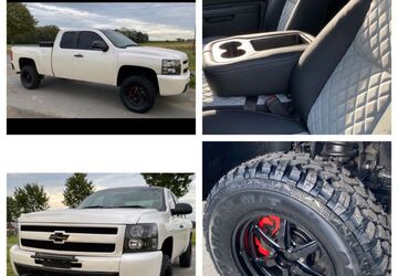 Chevrolet Silverado 186.000 km 19.970 &euro; Hamm 59065