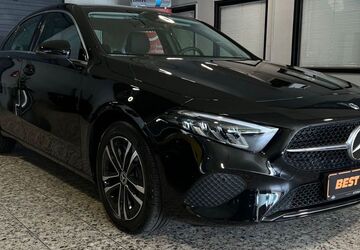 Mercedes-Benz A 180 6.500 km 27.990 &euro; Unna 59425