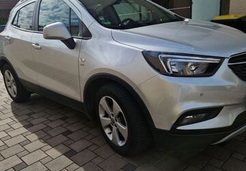 Opel Mokka X 36.900 km 14.300 &euro; Unna 59427