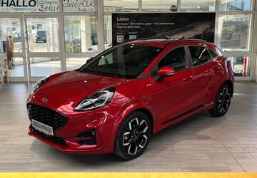 Ford Puma 38.535 km 18.830 &euro; Beckum 59269